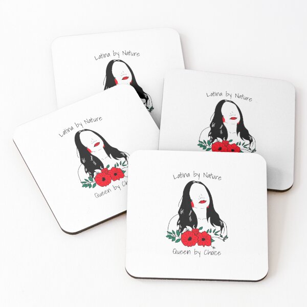 Item preview, Latina by Nature, Queen by Choice designed and sold by rdfashionista.