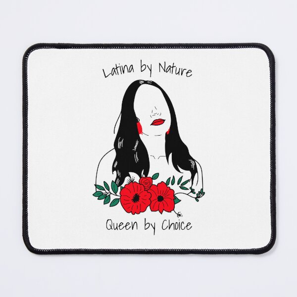 Item preview, Latina by Nature, Queen by Choice designed and sold by rdfashionista.