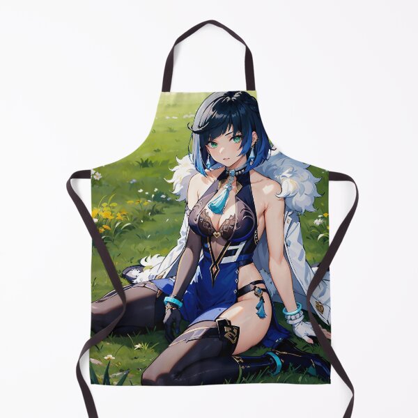 Item preview, Yelan 005 designed and sold by Raziel619 Prints.