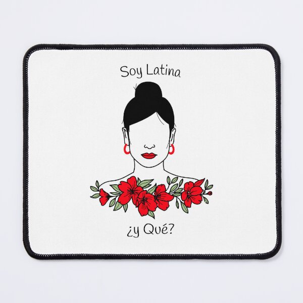 Item preview, Soy Latina, y Que? designed and sold by rdfashionista.