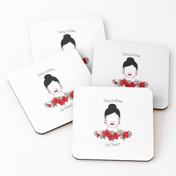 Item preview, Soy Latina, y Que? designed and sold by rdfashionista.