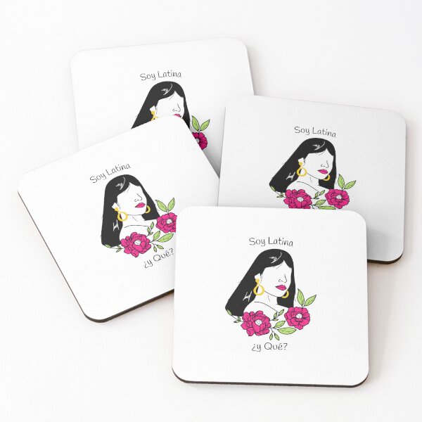 Item preview, Soy Latina, y Que? designed and sold by rdfashionista.