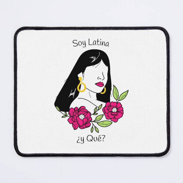 Item preview, Soy Latina, y Que? designed and sold by rdfashionista.