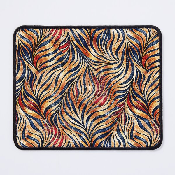 Item preview, abstract zebra patten designed and sold by jkrphoto.