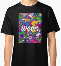 halloween with ween Classic T-Shirt