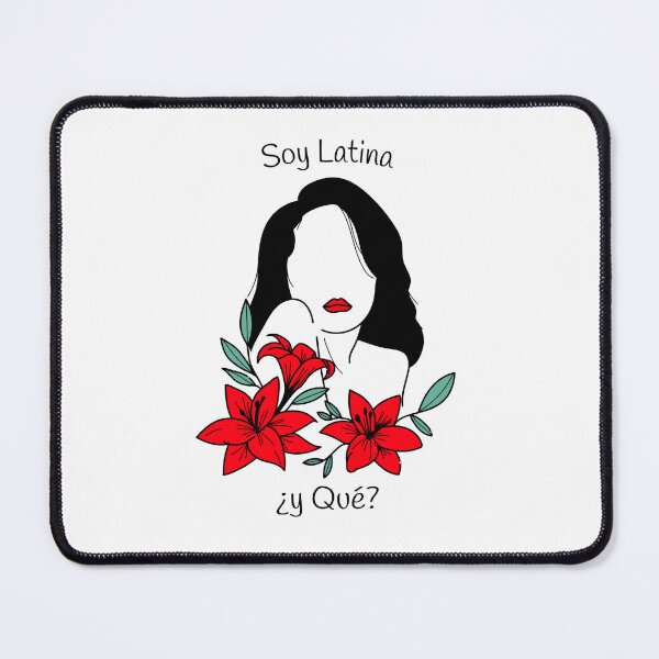 Item preview, Soy Latina, y Que? designed and sold by rdfashionista.