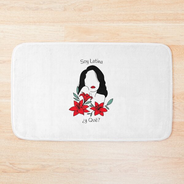 Item preview, Soy Latina, y Que? designed and sold by rdfashionista.