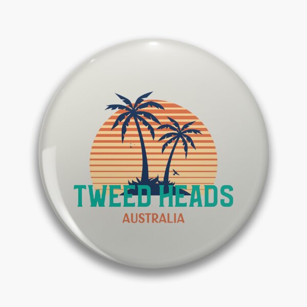 Artikelvorschau, Tweed Köpfe entworfen und verkauft von sydney-syder.