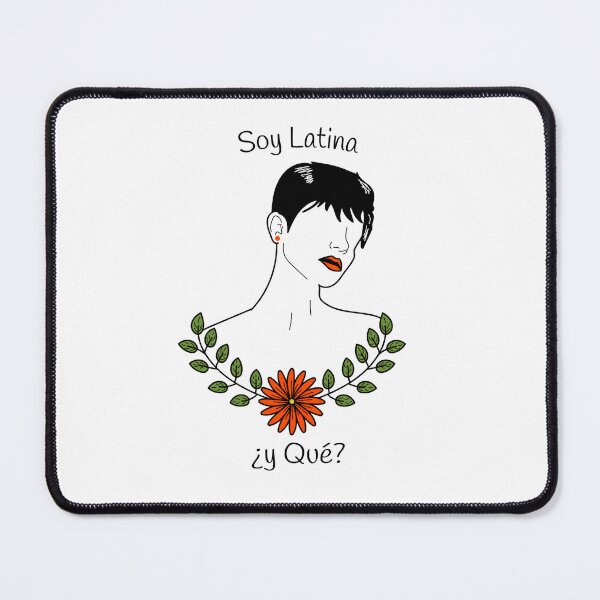 Item preview, Soy Latina, y Que? designed and sold by rdfashionista.