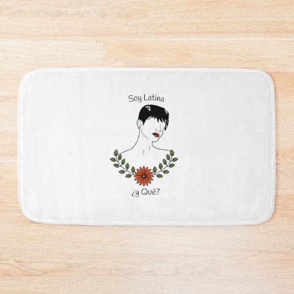 Item preview, Soy Latina, y Que? designed and sold by rdfashionista.