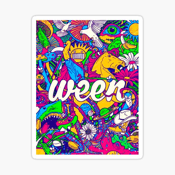 Item preview, halloween with ween designed and sold by panruss.