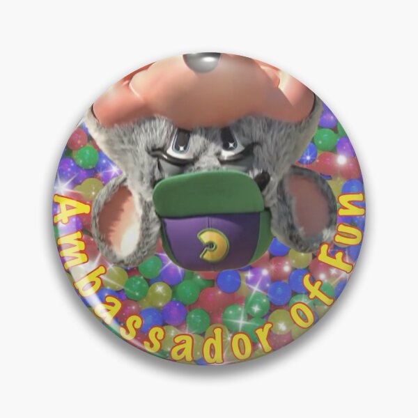 Item preview, Ambassador of Fun designed and sold by WavyGrayvy.