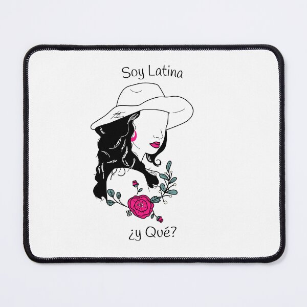 Item preview, Soy Latina, y Que? designed and sold by rdfashionista.
