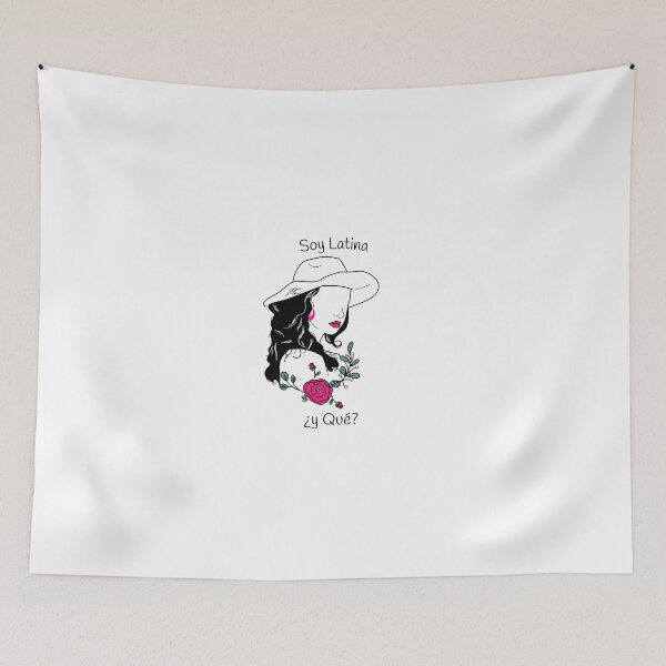 Item preview, Soy Latina, y Que? designed and sold by rdfashionista.