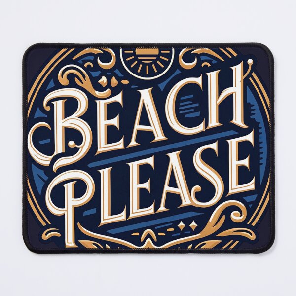 Item preview, Beach Please Summer badge designed and sold by lliiaa1111.