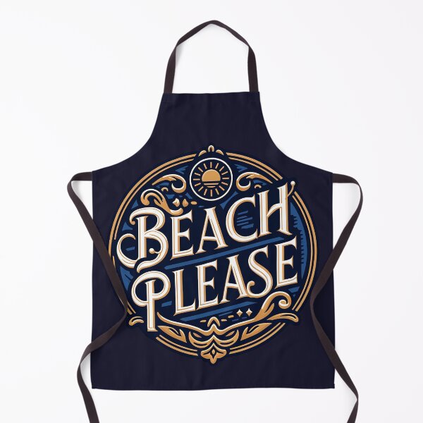 Item preview, Beach Please Summer badge designed and sold by lliiaa1111.