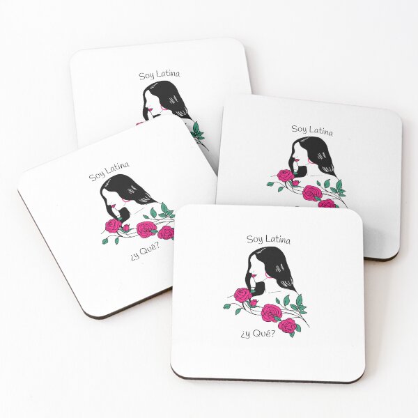 Item preview, Soy Latina, y Que? designed and sold by rdfashionista.