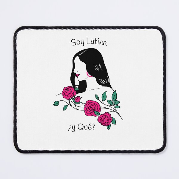 Item preview, Soy Latina, y Que? designed and sold by rdfashionista.