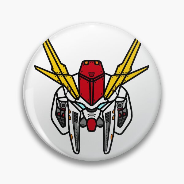 Item preview, Xi Gundam designed and sold by Pixeldiciest.