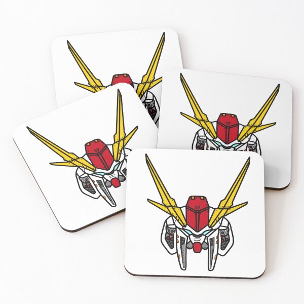 Item preview, Xi Gundam designed and sold by Pixeldiciest.