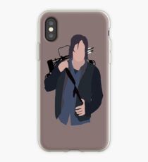 Vinilo o funda para iPhone Daryl Dixon