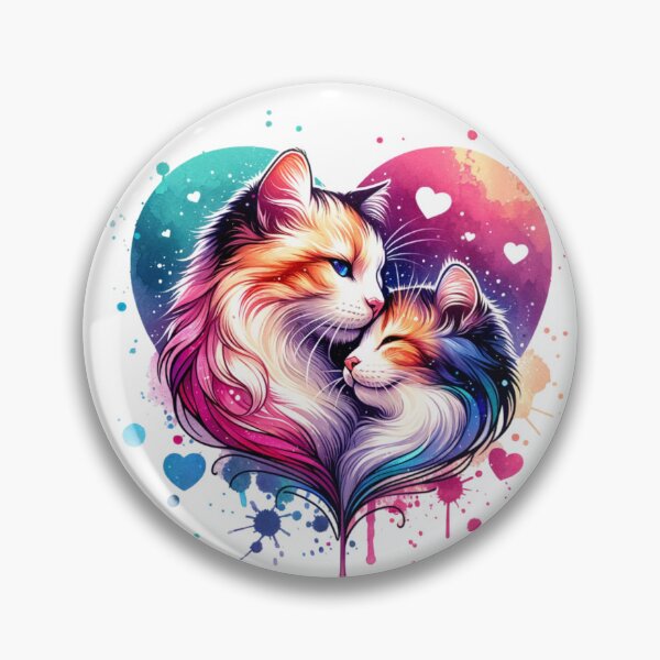 Item preview, Cat Love designed and sold by JesNoh.