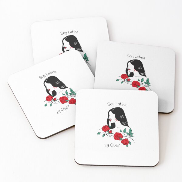 Item preview, Soy Latina, y Que? designed and sold by rdfashionista.