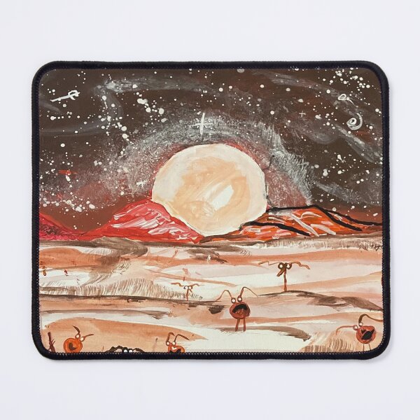 Item preview, MARS designed and sold by TFCainArt.