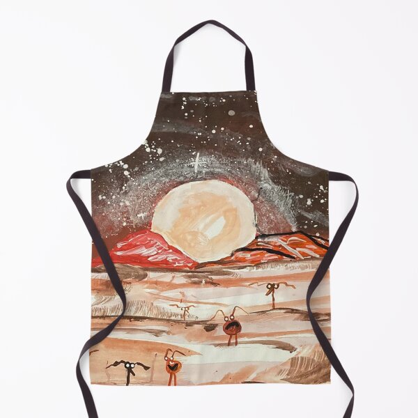 Item preview, MARS designed and sold by TFCainArt.