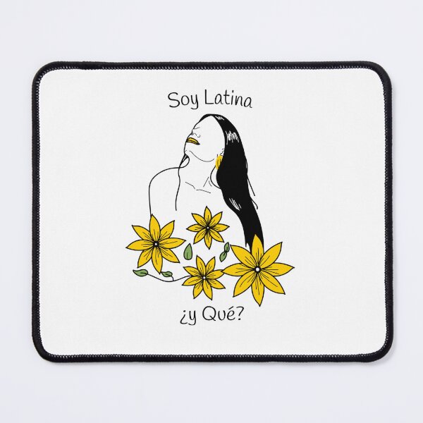 Item preview, Soy Latina, y Que? designed and sold by rdfashionista.