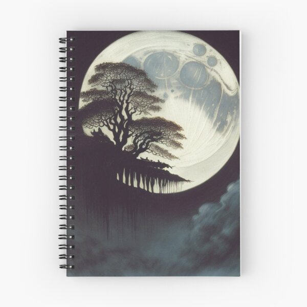 Item preview, Abstract Dark Haunting Scene designed and sold by TheDarkWardrobe.