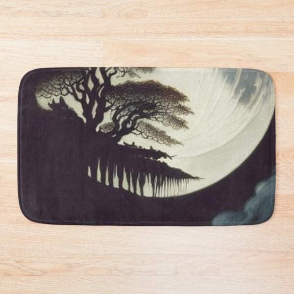 Item preview, Abstract Dark Haunting Scene designed and sold by TheDarkWardrobe.
