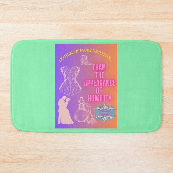 Item preview, Jane Austen Quotes designed and sold by MountainAndSea.