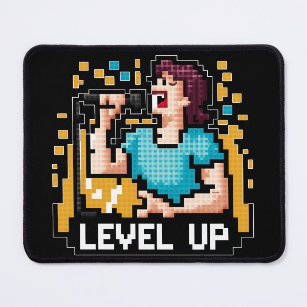 Item preview, pixel artists designed and sold by NotesForMusic.
