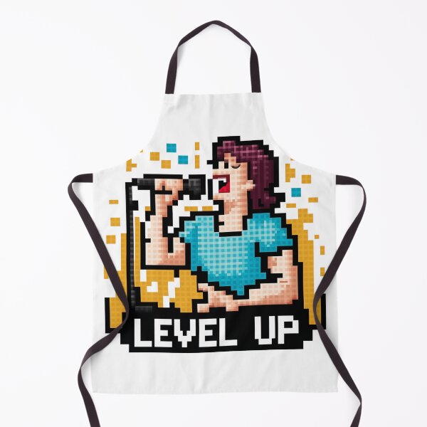 Item preview, pixel artists designed and sold by NotesForMusic.