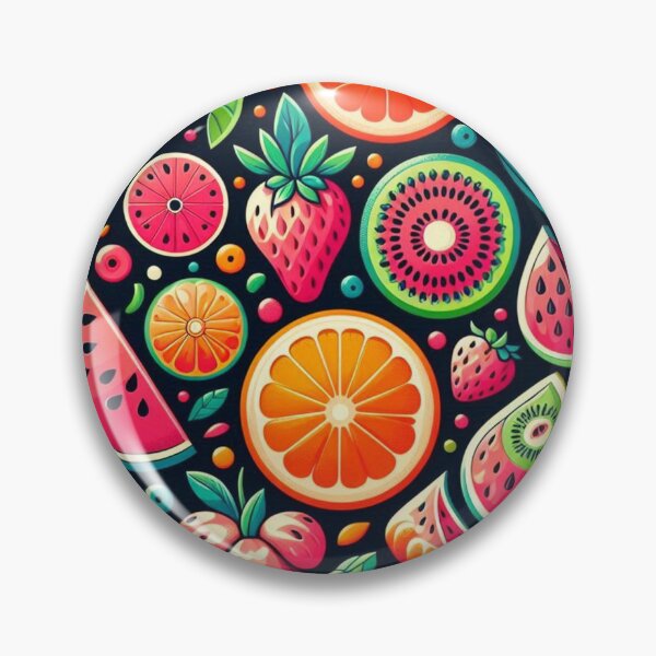 Item preview, Banana Bliss: Intricate fruit Pattern designed and sold by Rui Fernandes.
