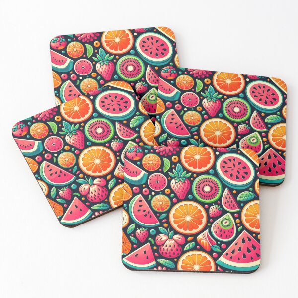 Item preview, Banana Bliss: Intricate fruit Pattern designed and sold by Rui Fernandes.
