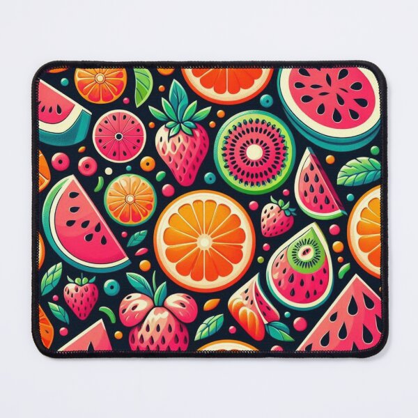 Item preview, Banana Bliss: Intricate fruit Pattern designed and sold by Rui Fernandes.
