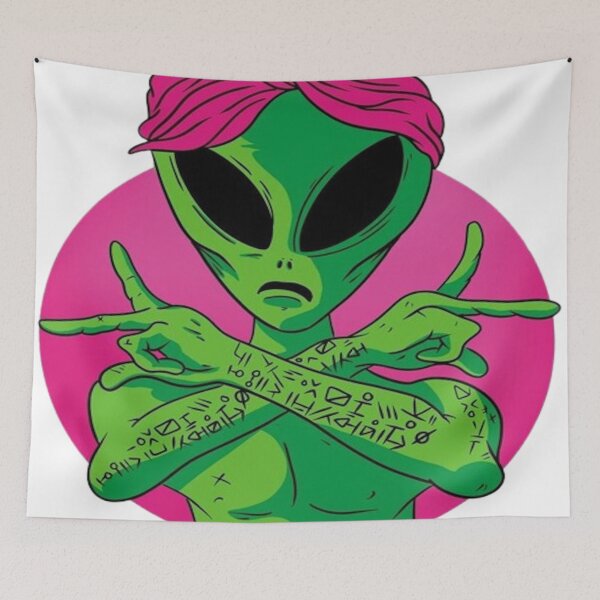 Item preview, Aliens designed and sold by Teixeira224.