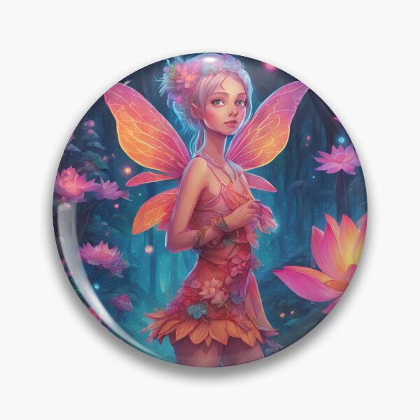 Item preview, Wonderland July Fairy designed and sold by Artsy-Appeal.