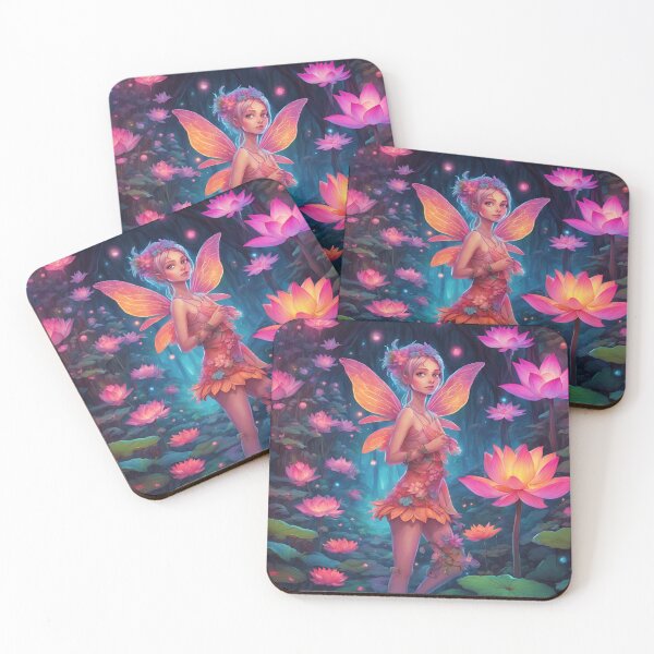 Item preview, Wonderland July Fairy designed and sold by Artsy-Appeal.