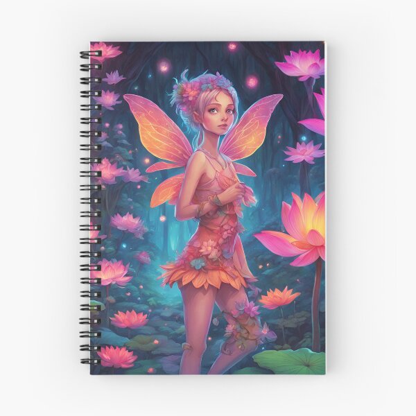 Item preview, Wonderland July Fairy designed and sold by Artsy-Appeal.