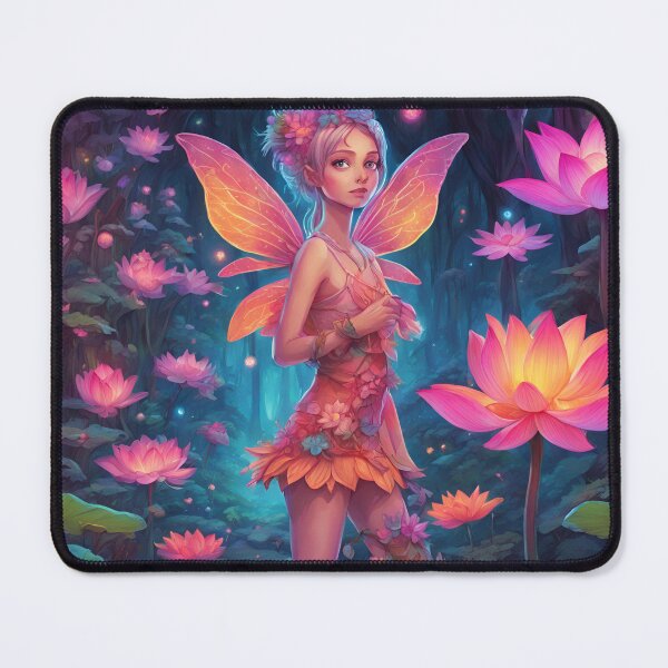 Item preview, Wonderland July Fairy designed and sold by Artsy-Appeal.