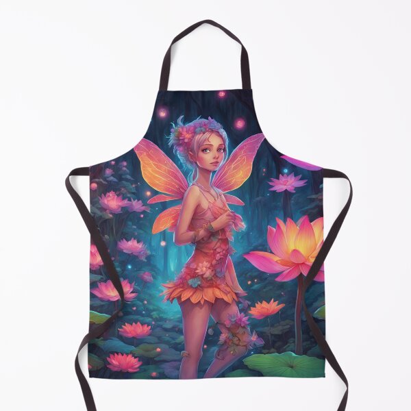 Item preview, Wonderland July Fairy designed and sold by Artsy-Appeal.