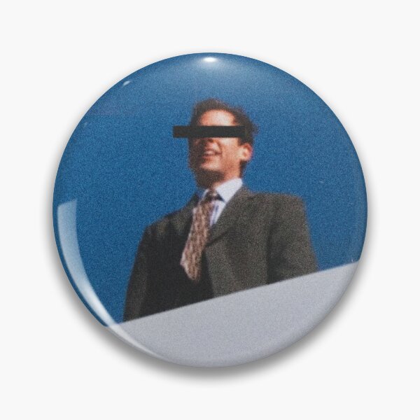 Item preview, The Melancholy of Michael Scott designed and sold by RetroSummrVibez.