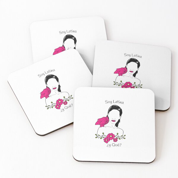 Item preview, Soy Latina, y Que? designed and sold by rdfashionista.