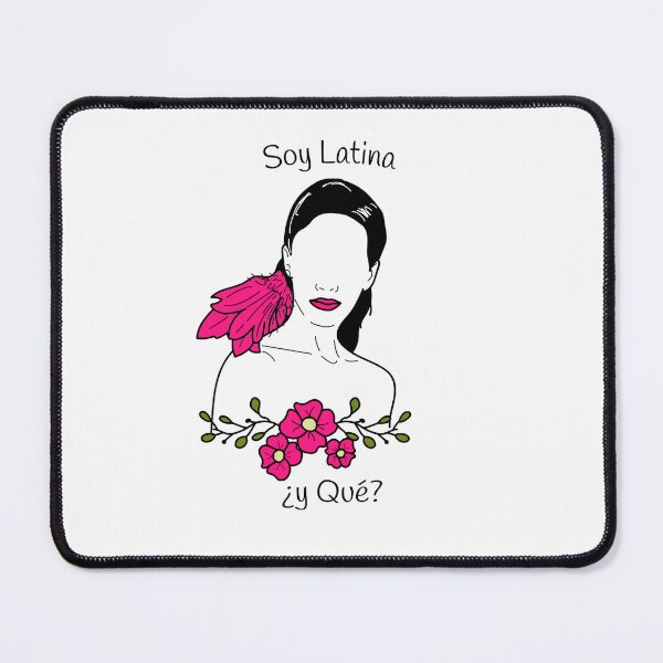 Item preview, Soy Latina, y Que? designed and sold by rdfashionista.