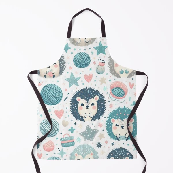 Item preview, Hedgehog Haven: A Whimsy Wonderland designed and sold by Furbulous Faces.