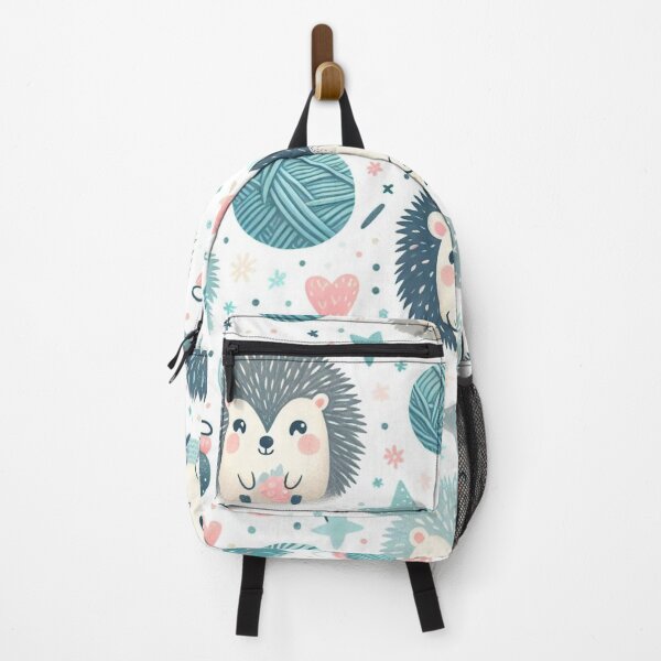Item preview, Hedgehog Haven: A Whimsy Wonderland designed and sold by Furbulous Faces.