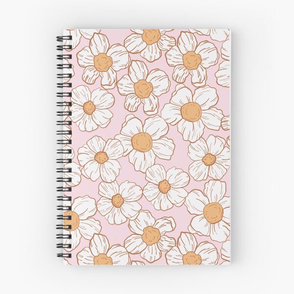 Aperçu de l'œuvre Jardin d'hiver en rose créée et vendue par MoshitoDesigns.
